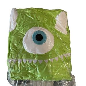 Mike Wazowski costume